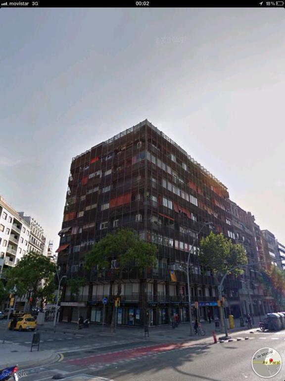 Paral-Lel Barcelona Exterior photo