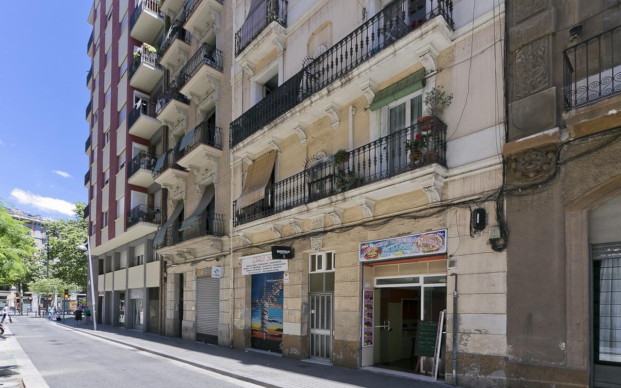 Paral-Lel Barcelona Exterior photo